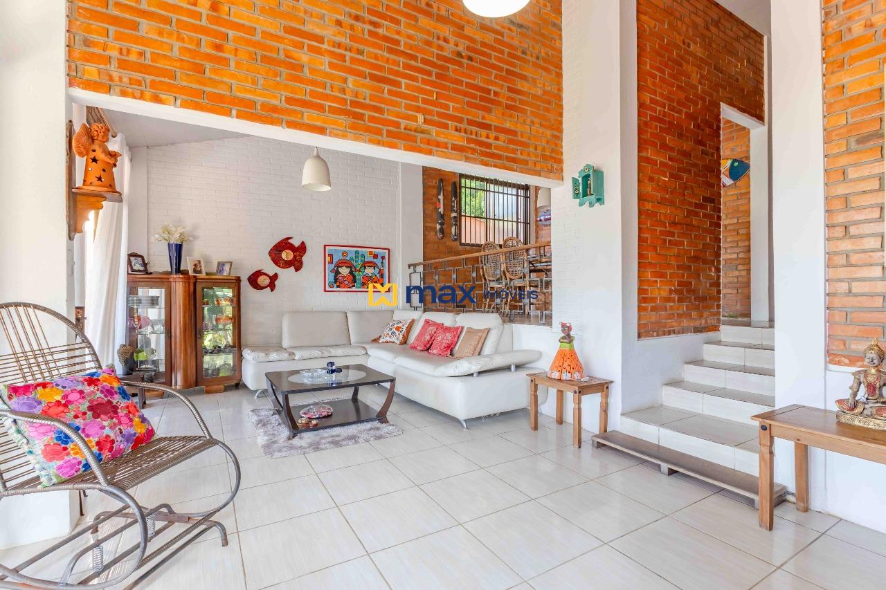 Casa à venda no Fazenda: Living integrado