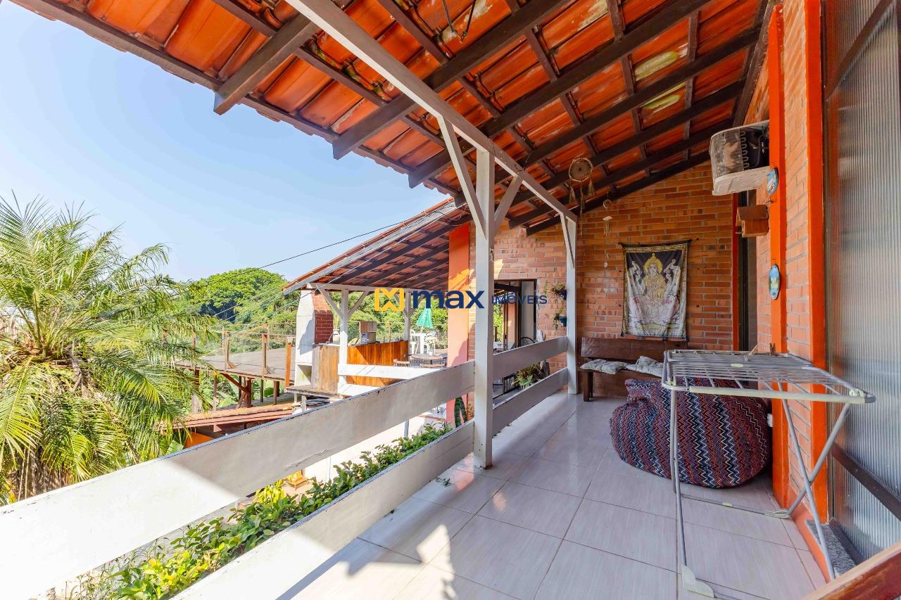 Casa à venda no Fazenda: Sacada dormitório