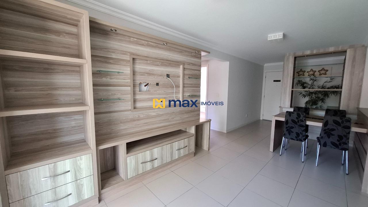 Apartamento para aluguel no Centro: Sala de Estar e Jantar