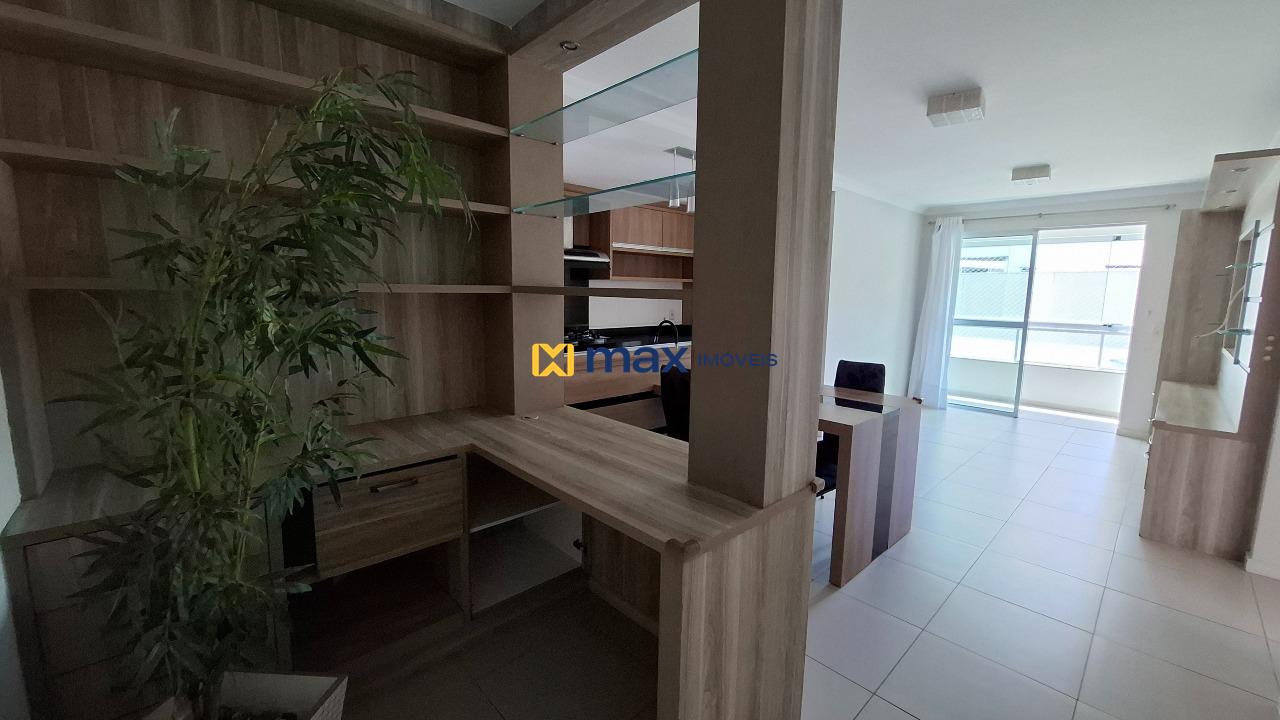 Apartamento para aluguel no Centro: Hall de Entrada/ Sala de Estar e Jantar