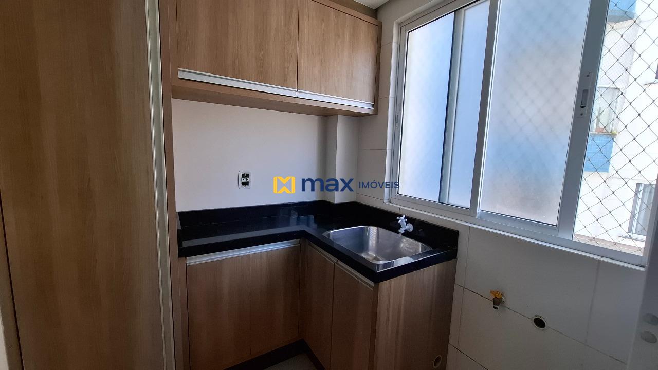 Apartamento para aluguel no Centro: Lavanderia