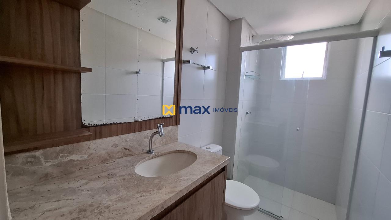 Apartamento para aluguel no Centro: Banheiro Social