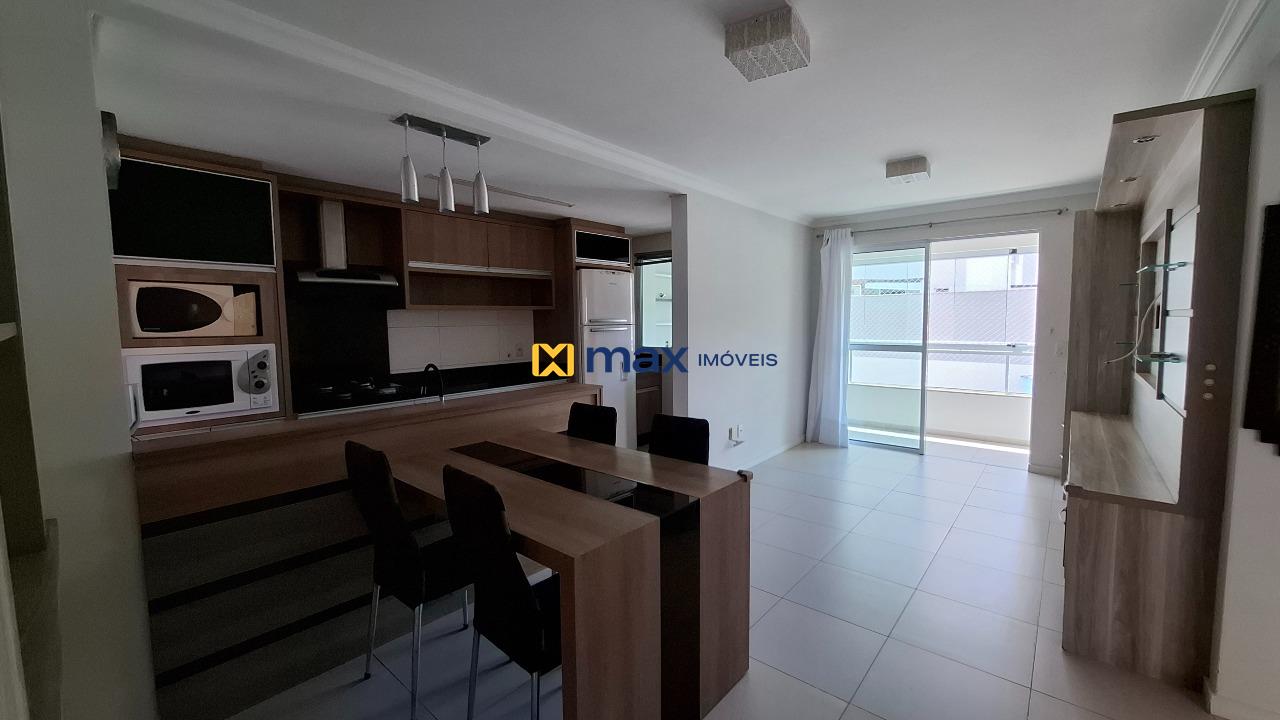 Apartamento para aluguel no Centro: Sala de Estar e Jantar