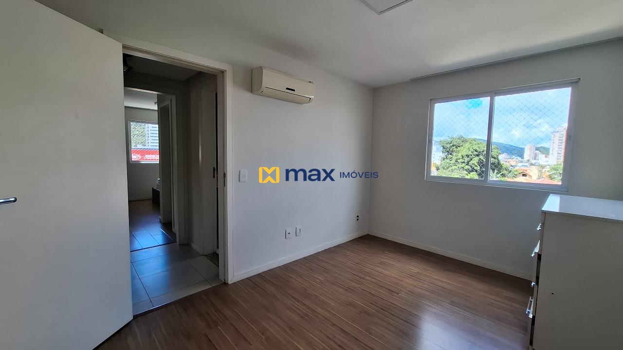 Apartamento para aluguel no Centro: Quarto