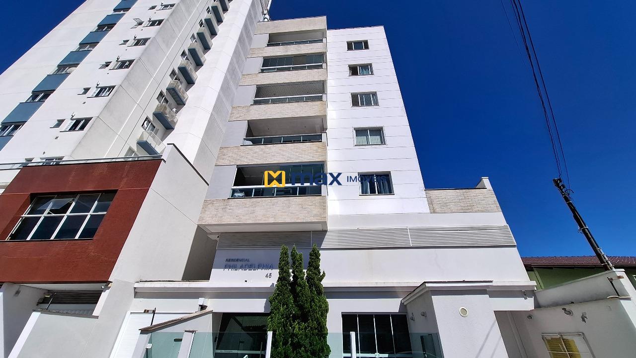 Apartamento para aluguel no Centro: Fachada