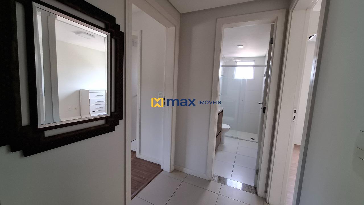 Apartamento para aluguel no Centro: Hall dos Quartos