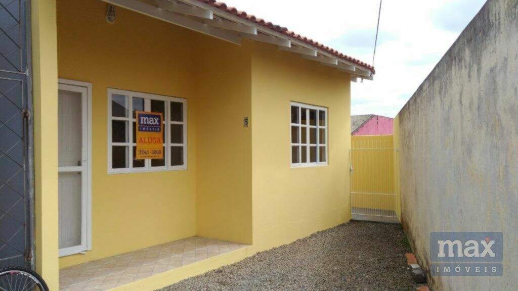 Casa para aluguel no Dom Bosco: Fachada
