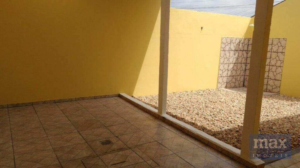 Casa para aluguel no Dom Bosco: Varanda