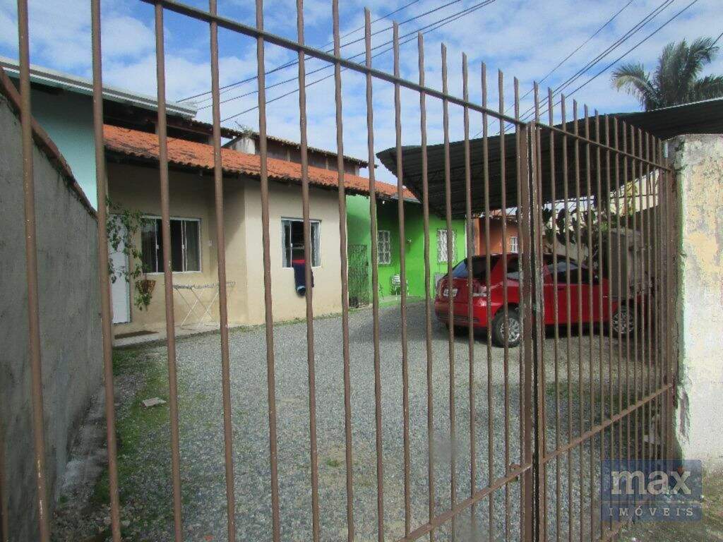 Casa para aluguel no Dom Bosco: Entrada