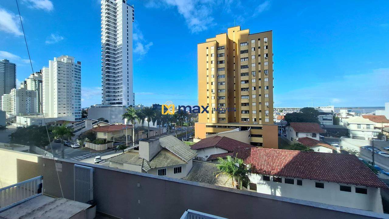 Apartamento à venda no Centro: Vista