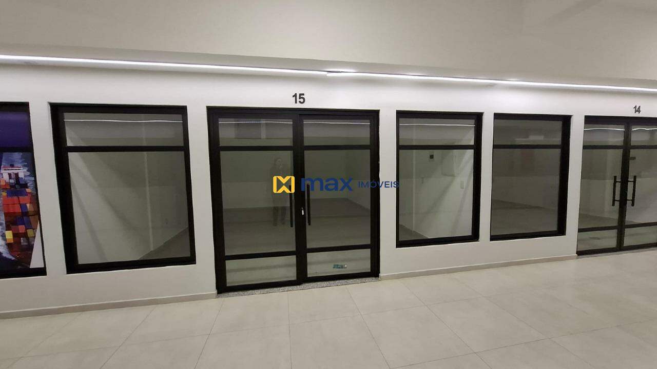 Sala para aluguel no Centro: Galeria