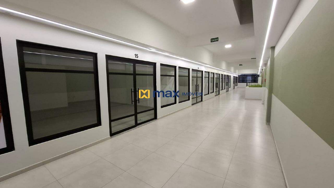 Sala para aluguel no Centro: Galeria