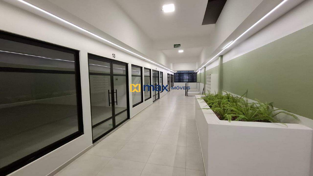 Sala para aluguel no Centro: Galeria
