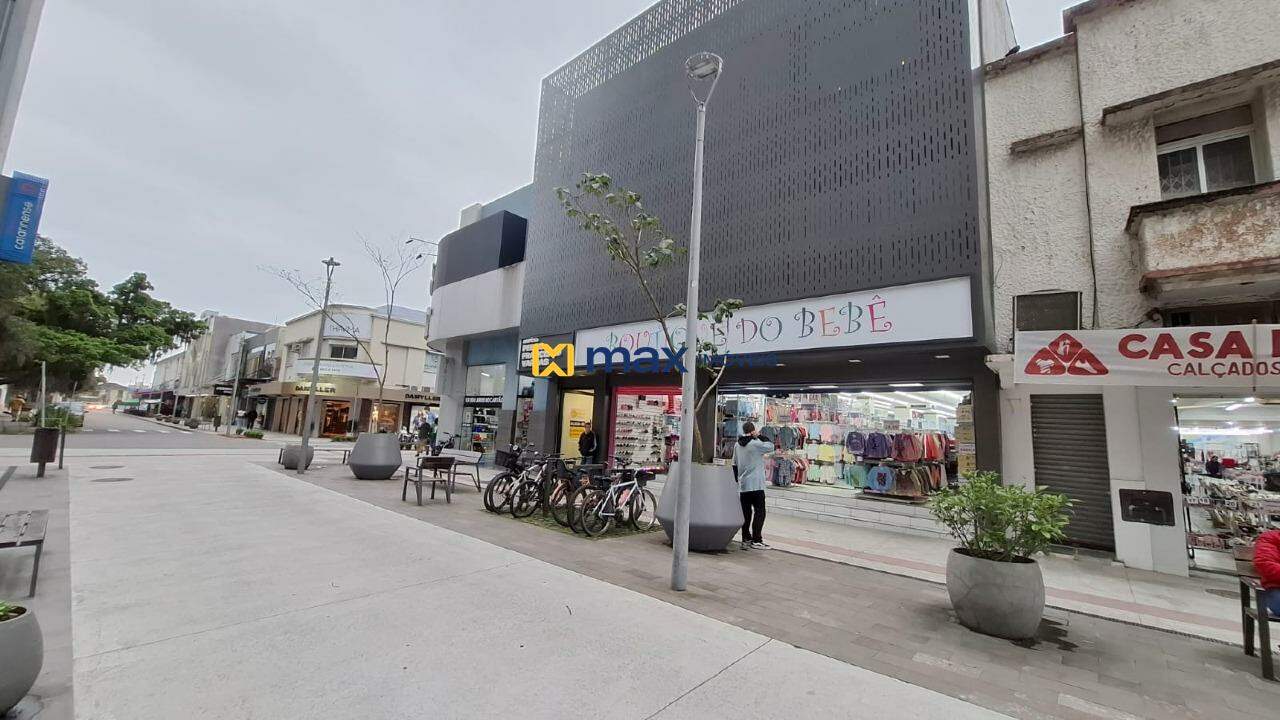 Sala para aluguel no Centro: Fachada