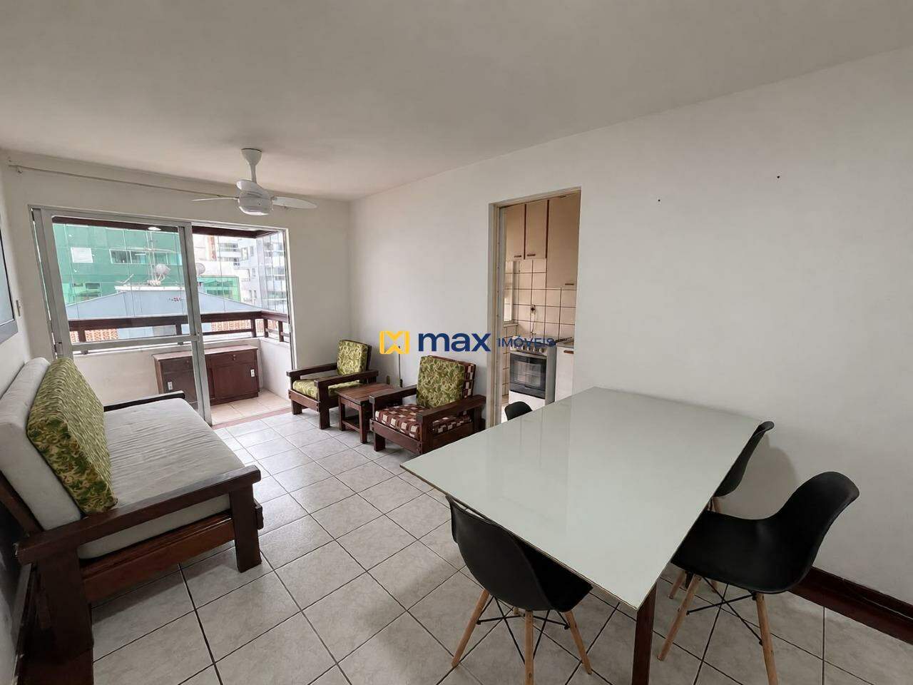 Apartamento para aluguel no Centro: