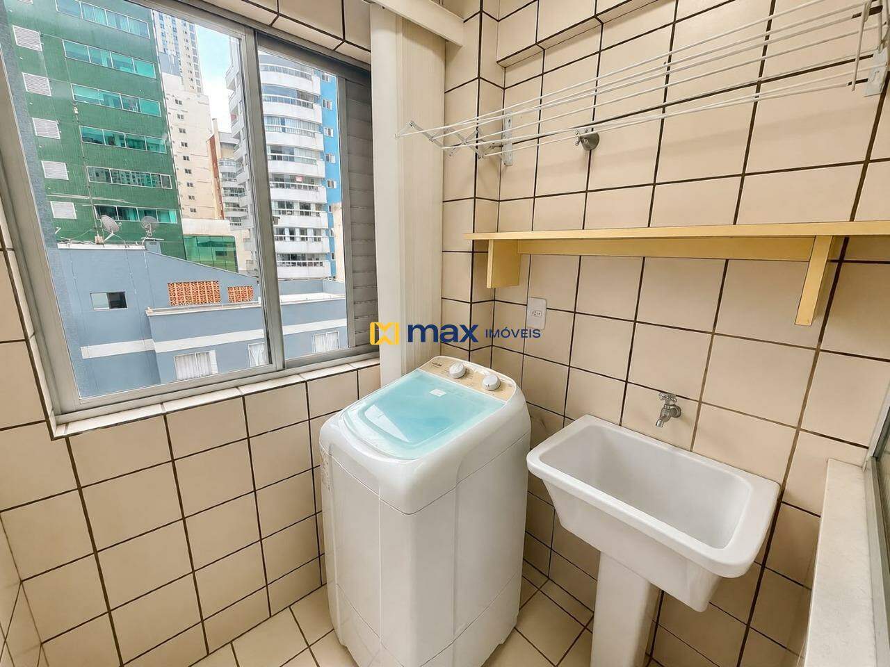 Apartamento para aluguel no Centro: