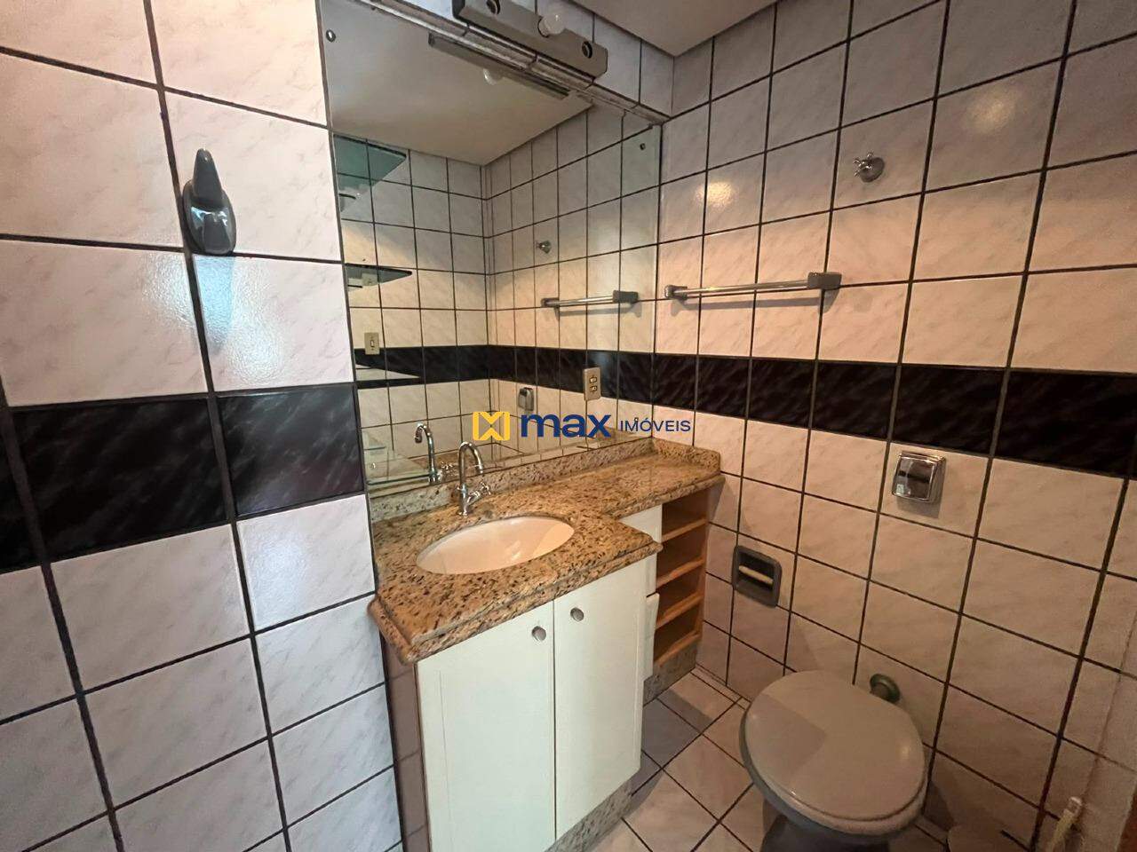 Apartamento para aluguel no Centro: