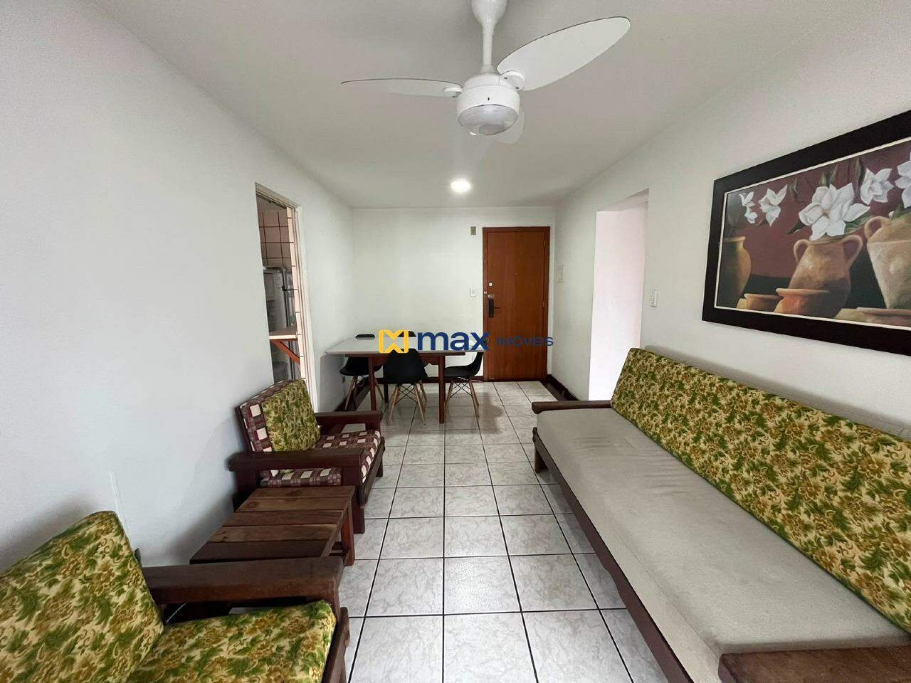 Apartamento para aluguel no Centro: 
