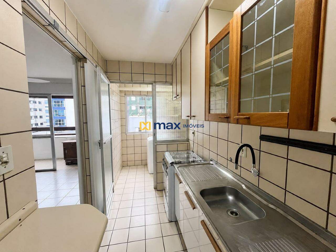 Apartamento para aluguel no Centro: