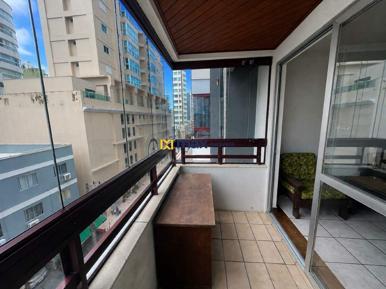 Apartamento para aluguel no Centro: