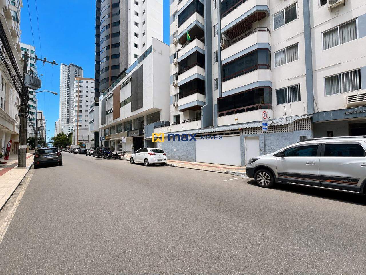Apartamento para aluguel no Centro:
