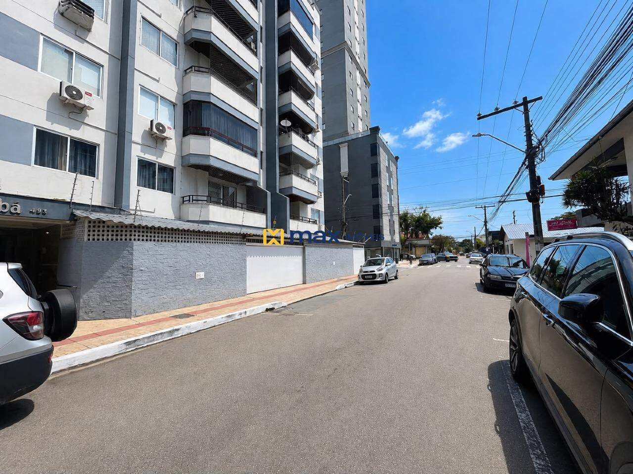 Apartamento para aluguel no Centro: