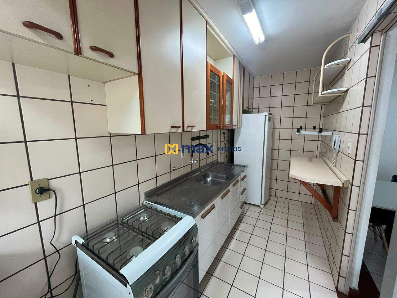 Apartamento para aluguel no Centro: