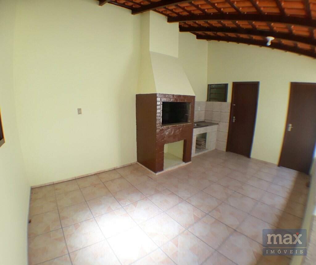 Casa à venda no São Vicente: Edícula