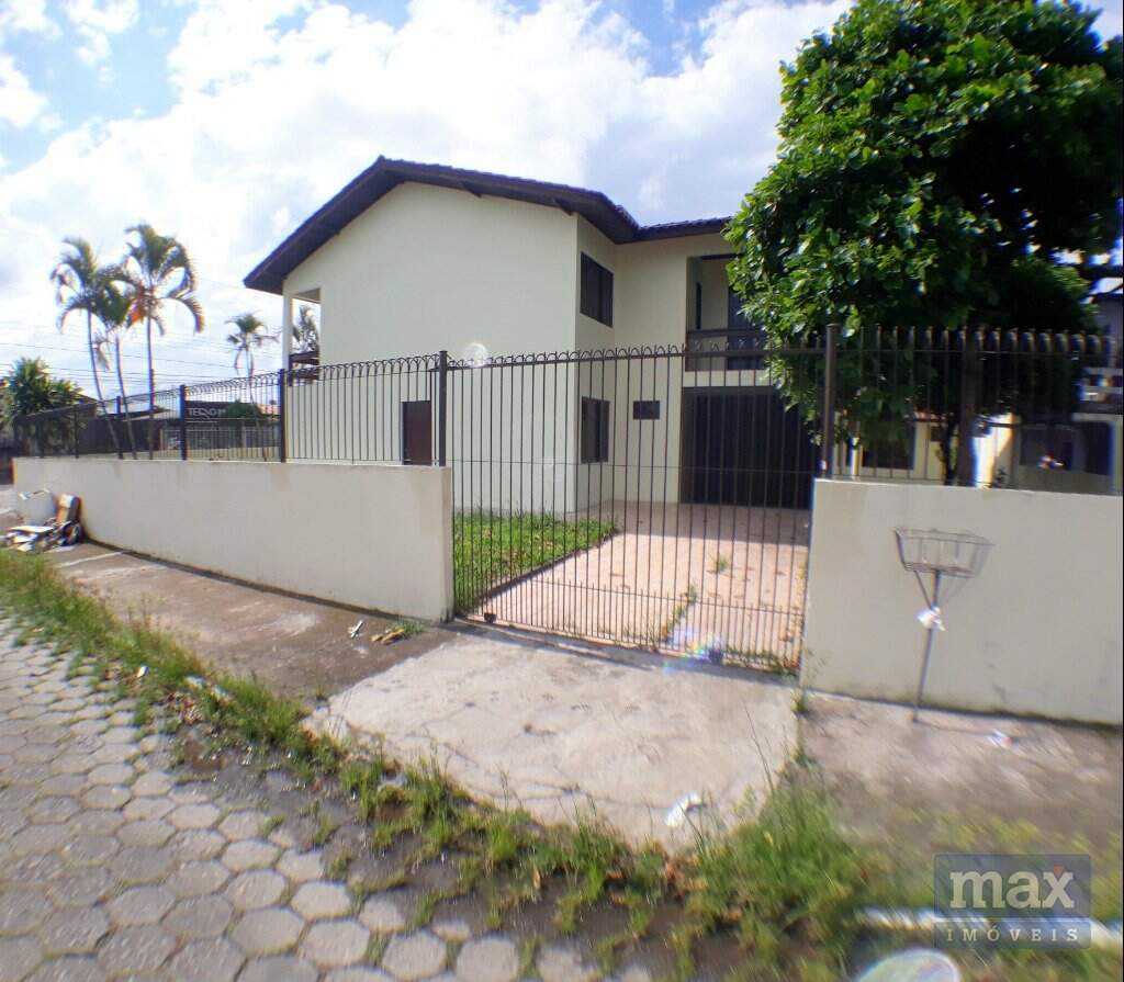 Casa à venda no São Vicente: Fachada