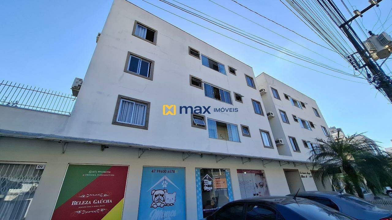Apartamento para aluguel no Vila Operária: Fachada