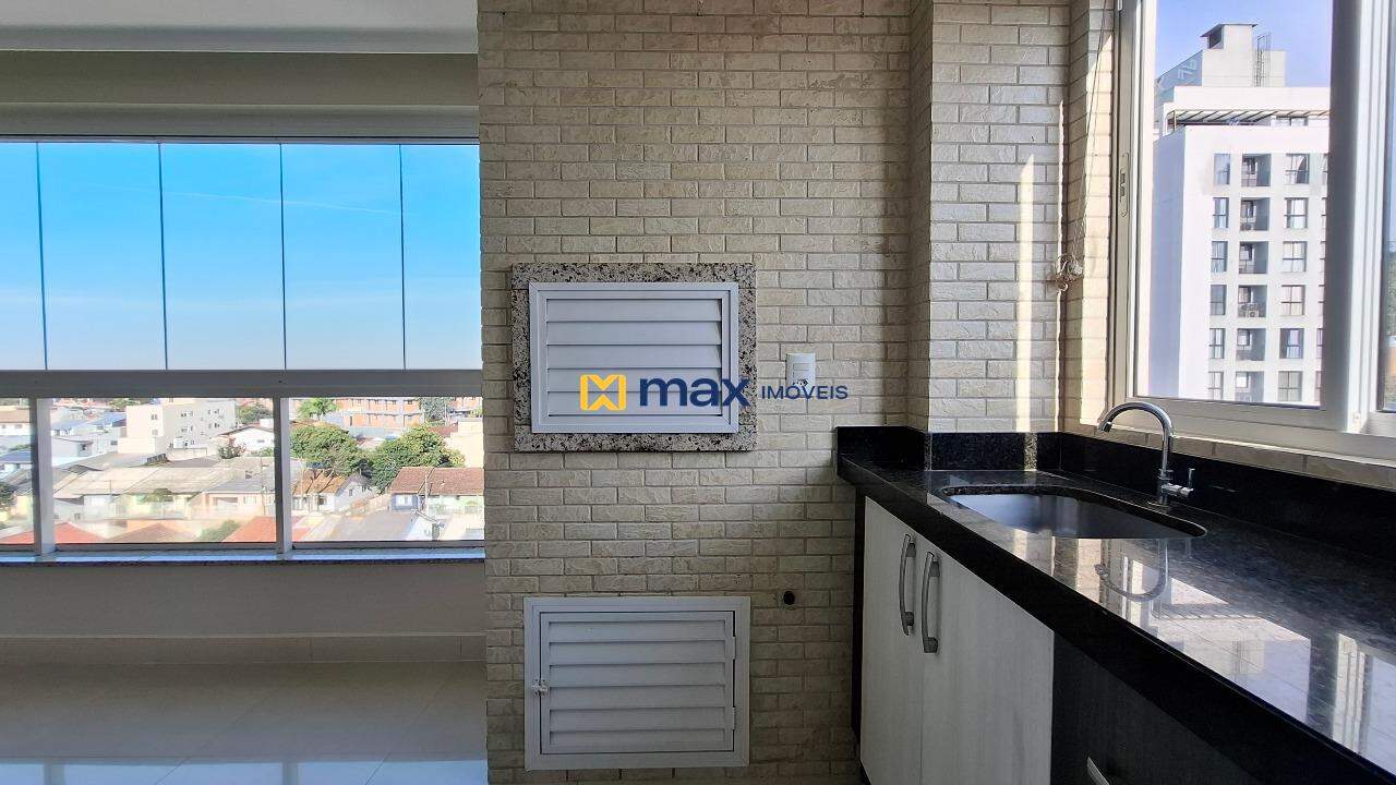 Apartamento à venda no Centro: Churrasqueira