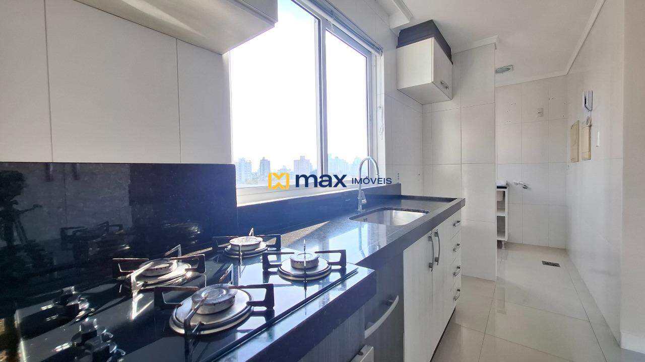 Apartamento à venda no Centro: Cozinha