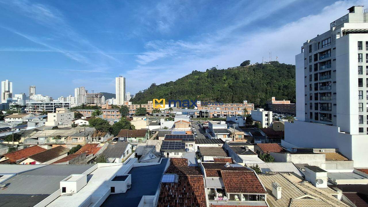 Apartamento à venda no Centro: Vista