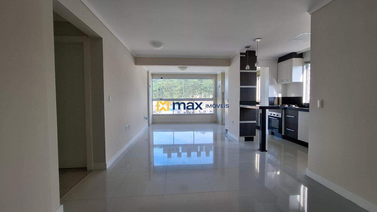 Apartamento à venda no Centro: Living integrado