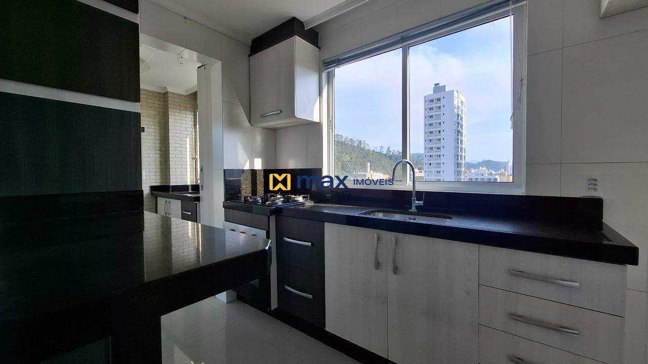 Apartamento à venda no Centro: Cozinha