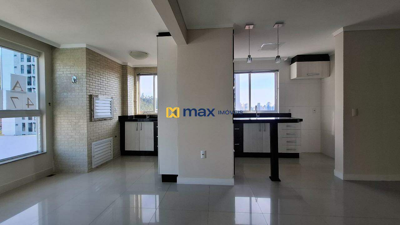 Apartamento à venda no Centro: Living integrado