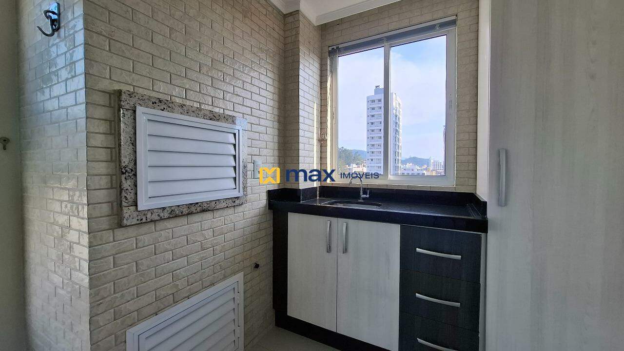 Apartamento à venda no Centro: Churrasqueira