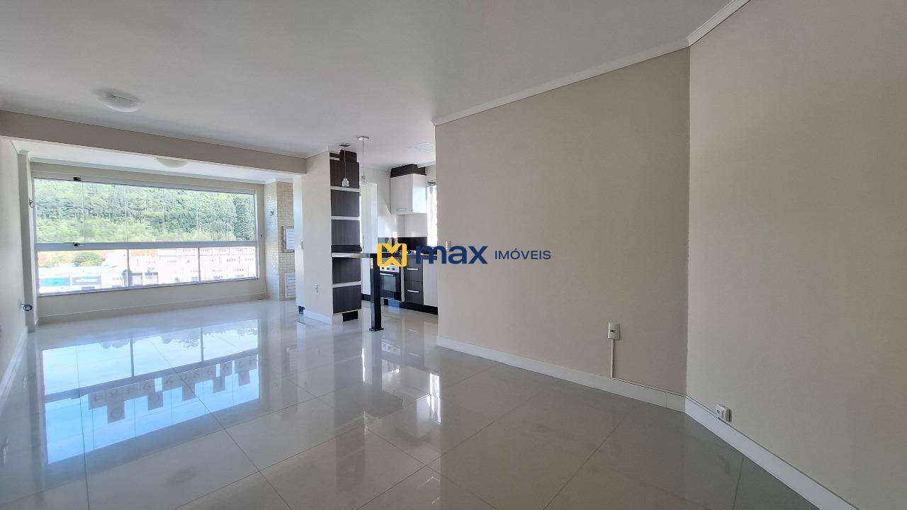Apartamento à venda no Centro: Living integrado