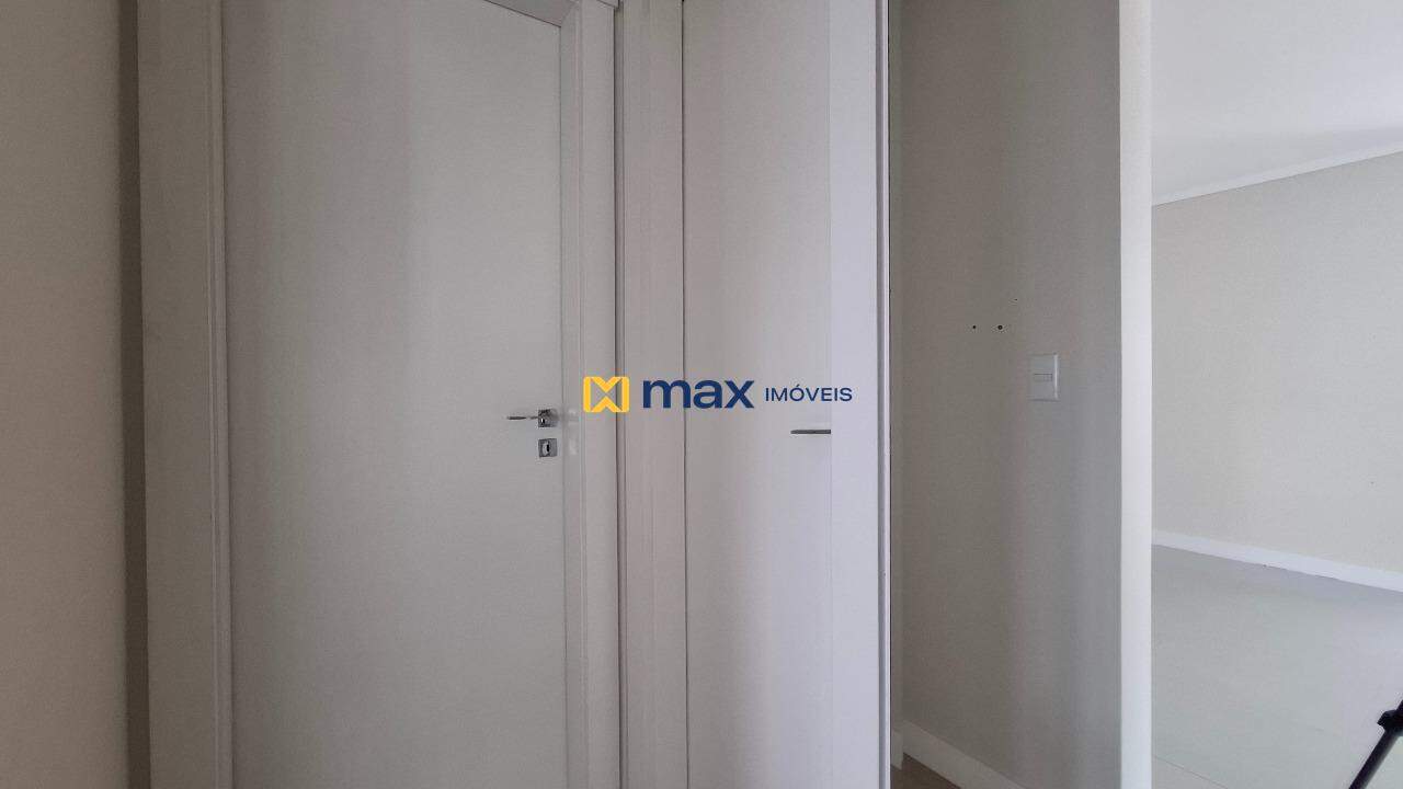 Apartamento à venda no Centro: Corredor