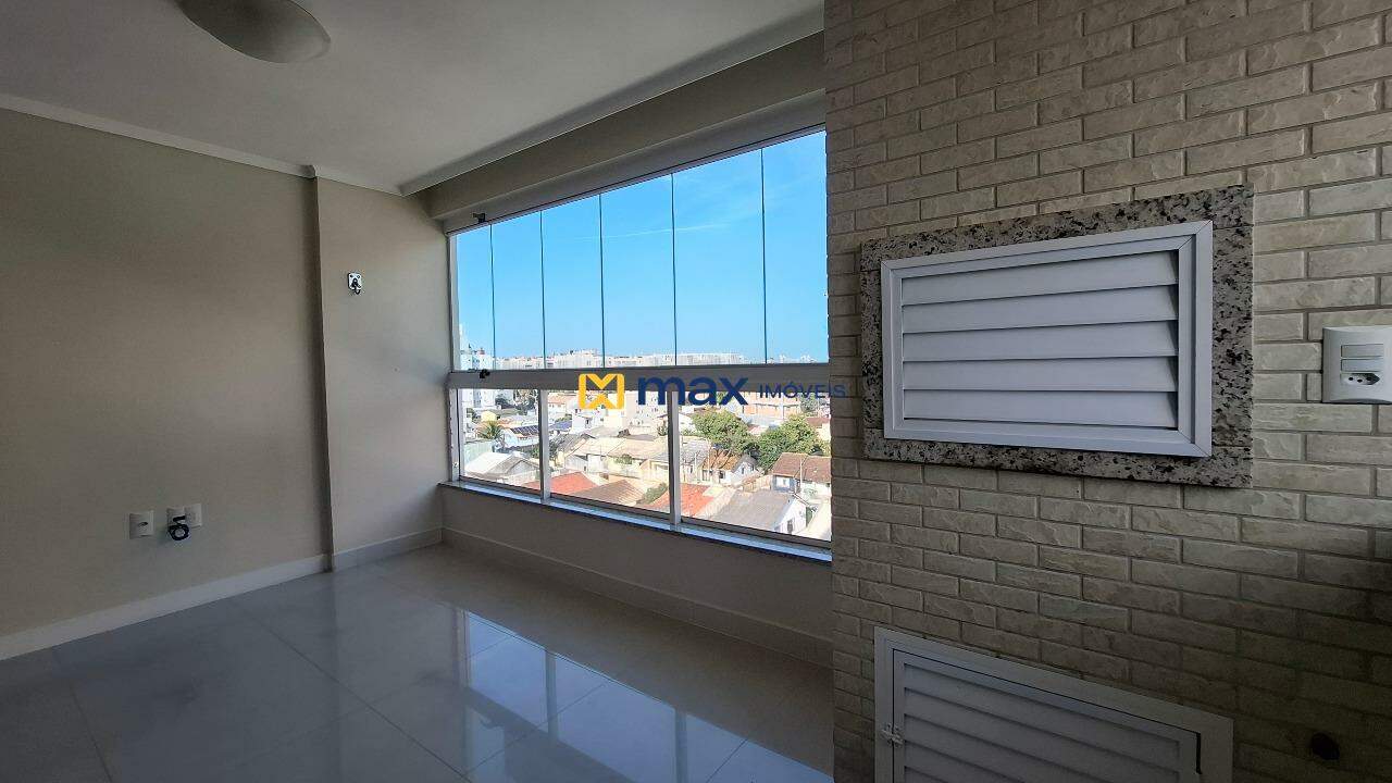 Apartamento à venda no Centro: Churrasqueira