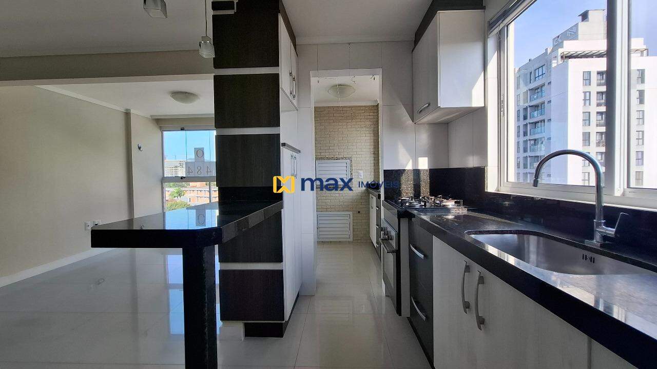 Apartamento à venda no Centro: Cozinha