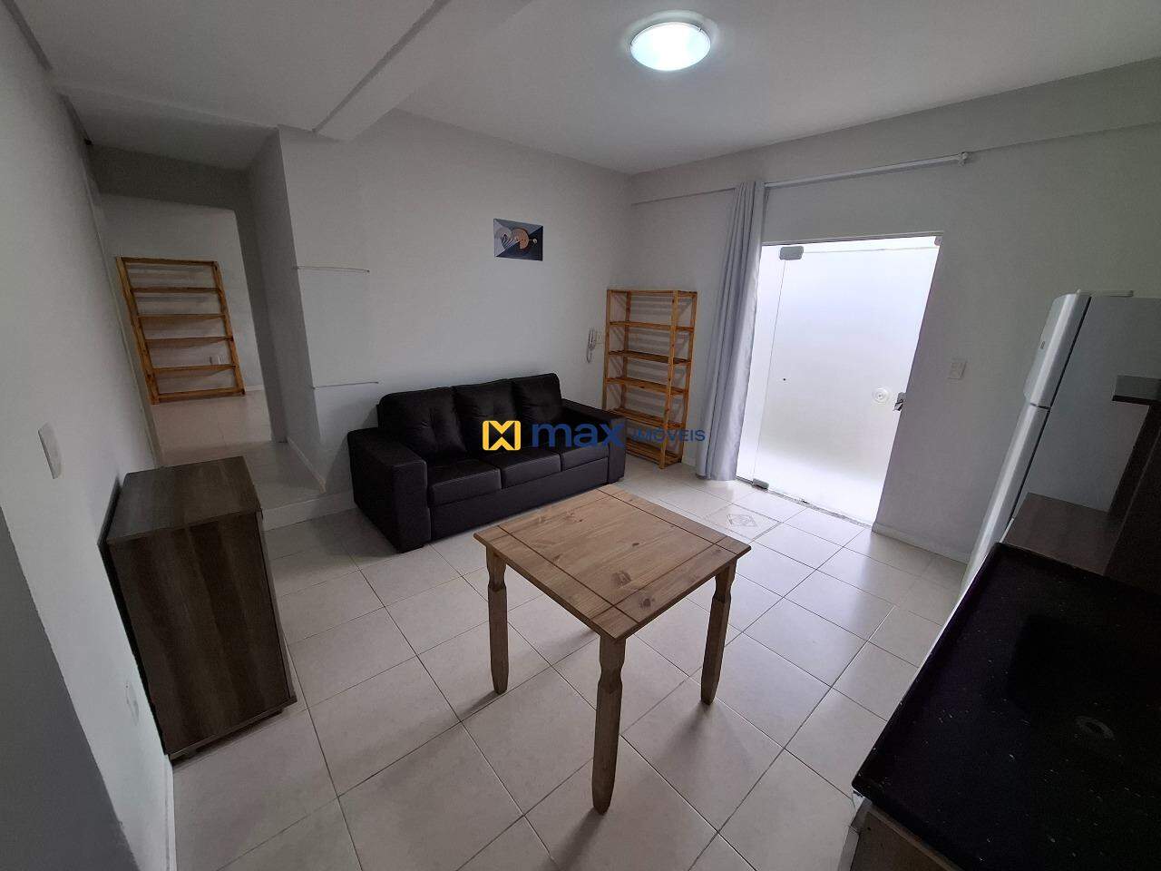 Apartamento para aluguel no Ressacada: Sala de Estar/ Cozinha