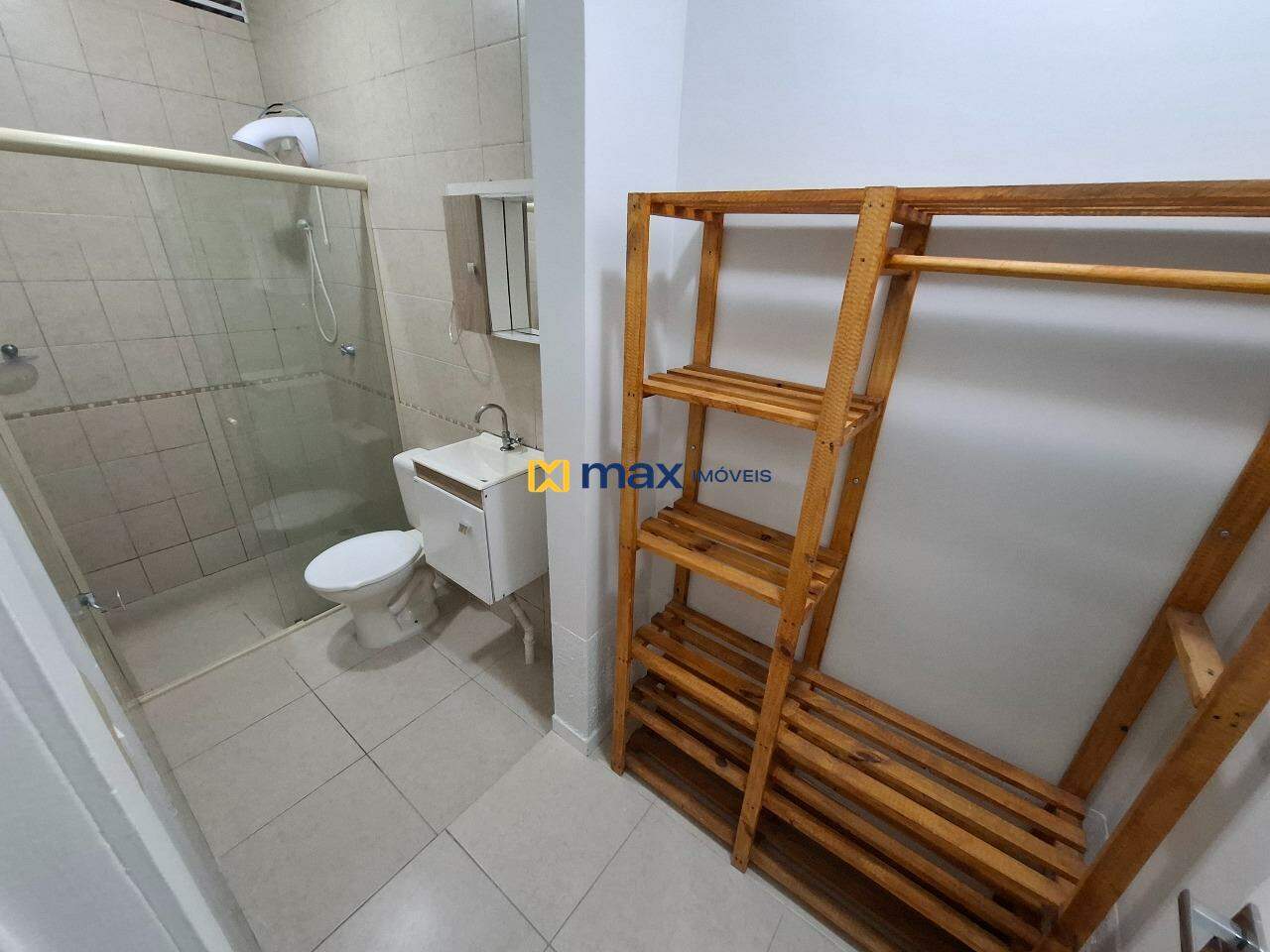 Apartamento para aluguel no Ressacada: Closet
