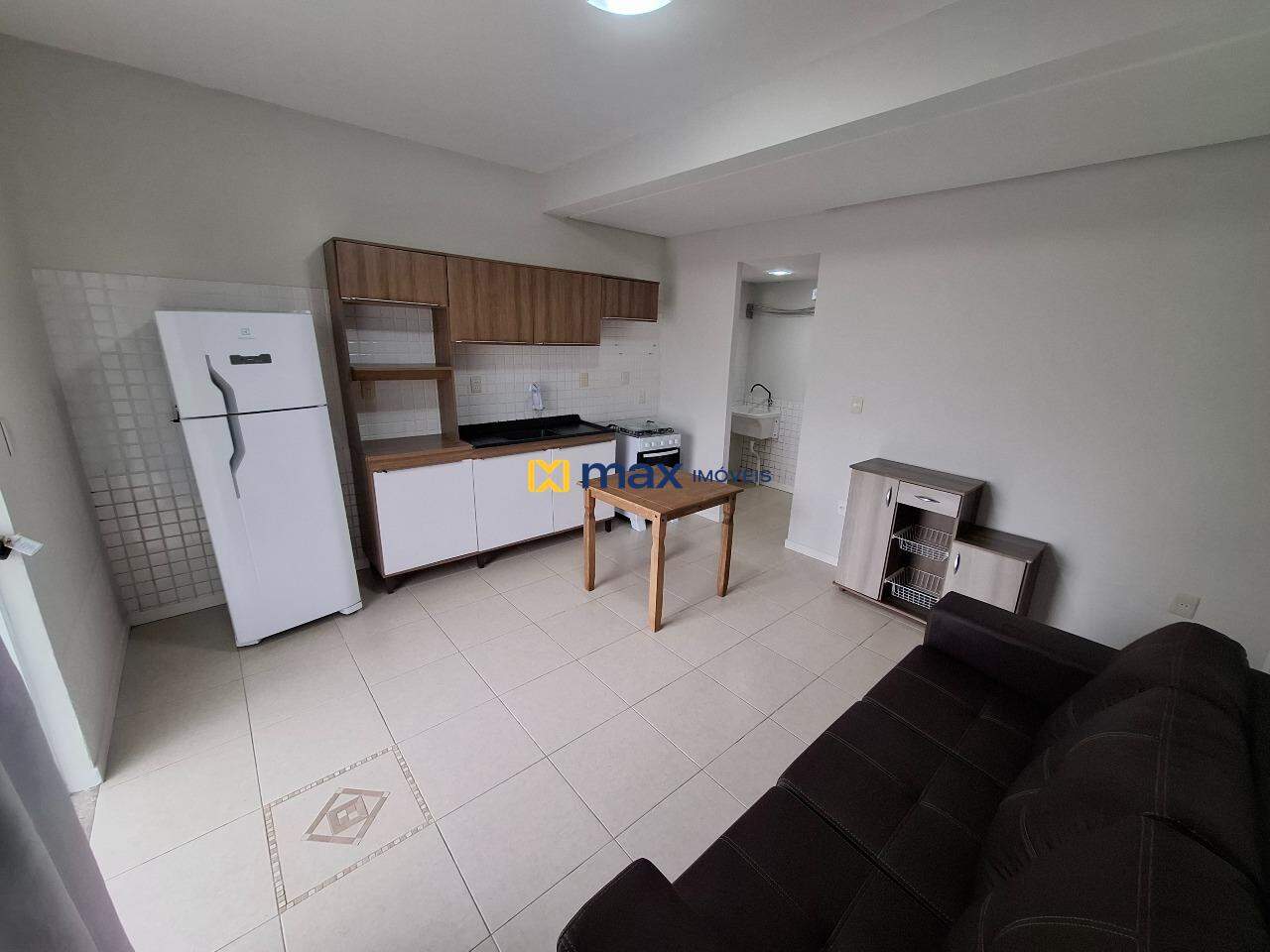 Apartamento para aluguel no Ressacada: Sala de Estar/ Cozinha