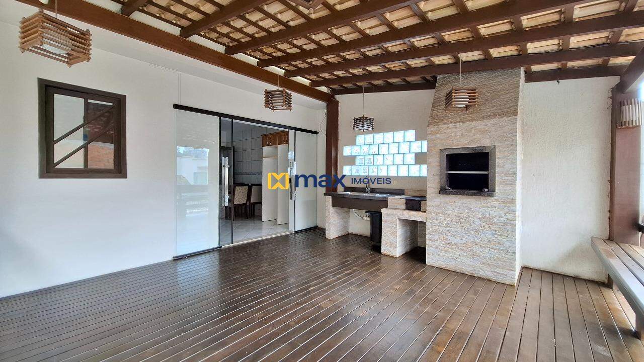 Casa à venda no Fazendinha: Área de lazer