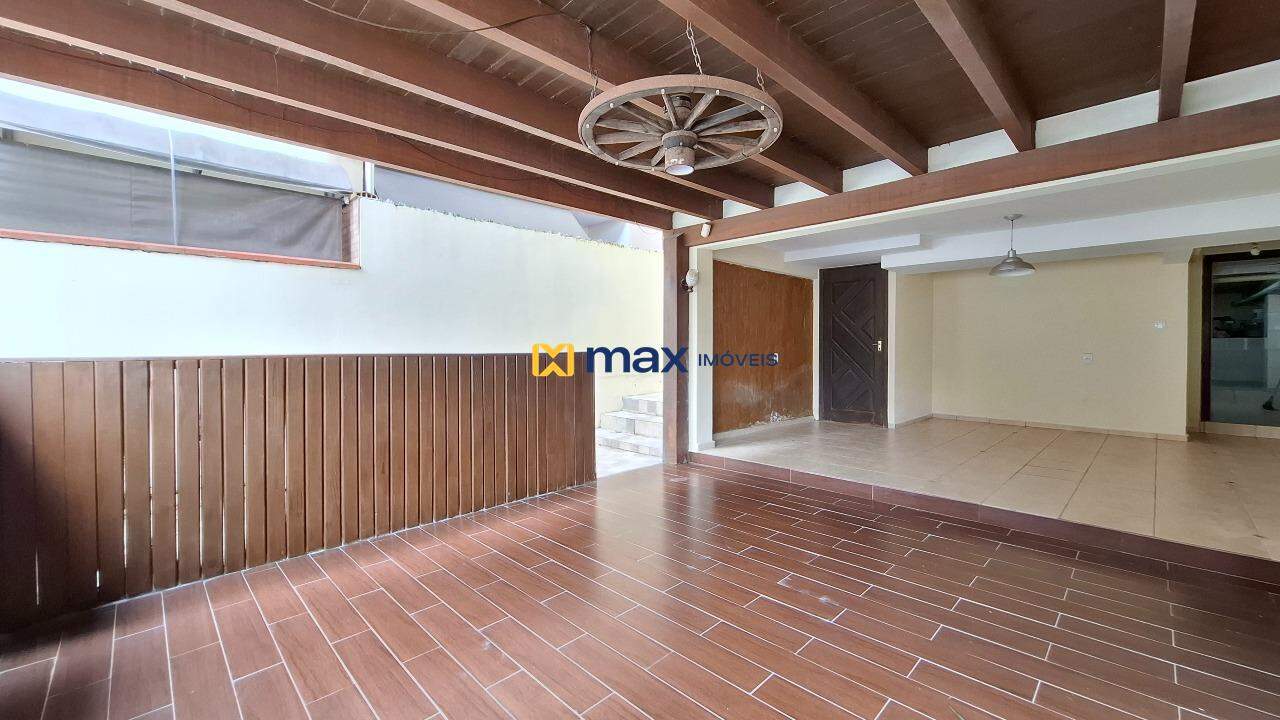 Casa à venda no Fazendinha: Área de lazer