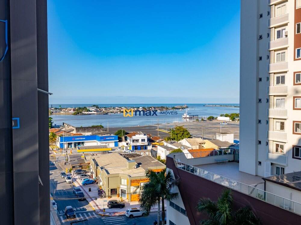 Apartamento à venda no Centro: Vista