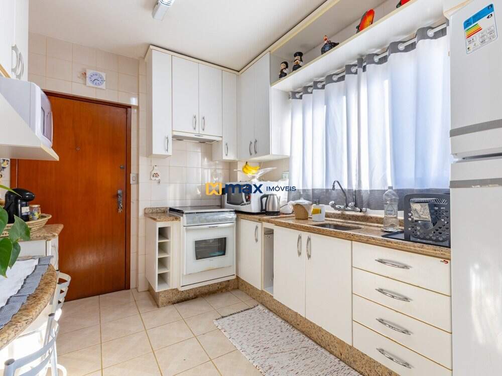 Apartamento à venda no Centro: Cozinha