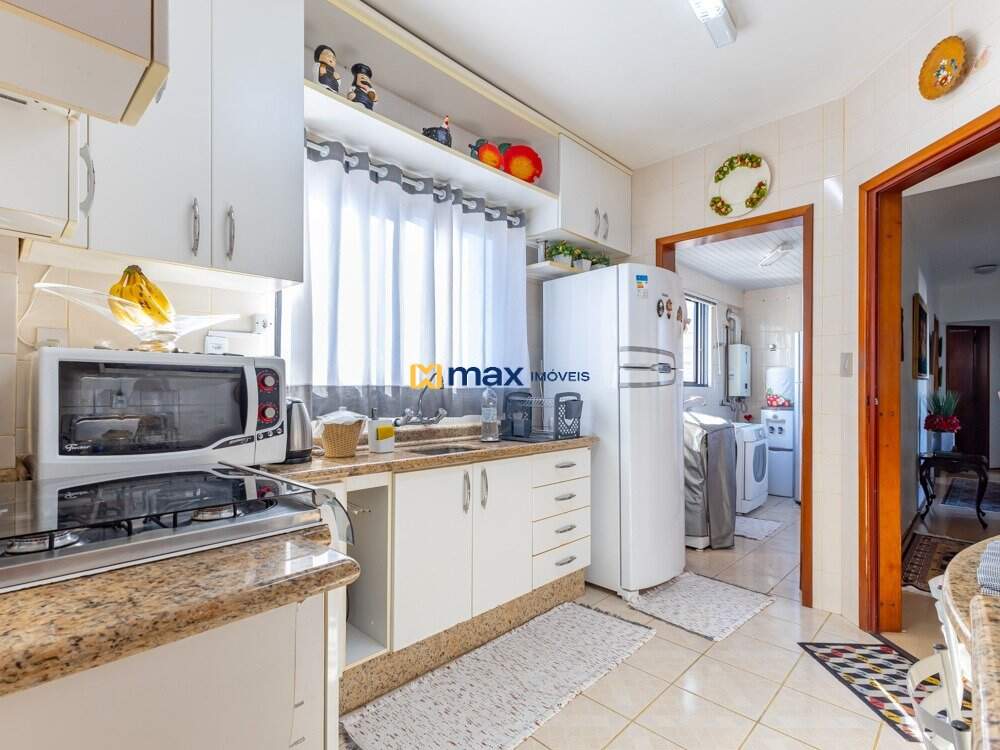 Apartamento à venda no Centro: Cozinha