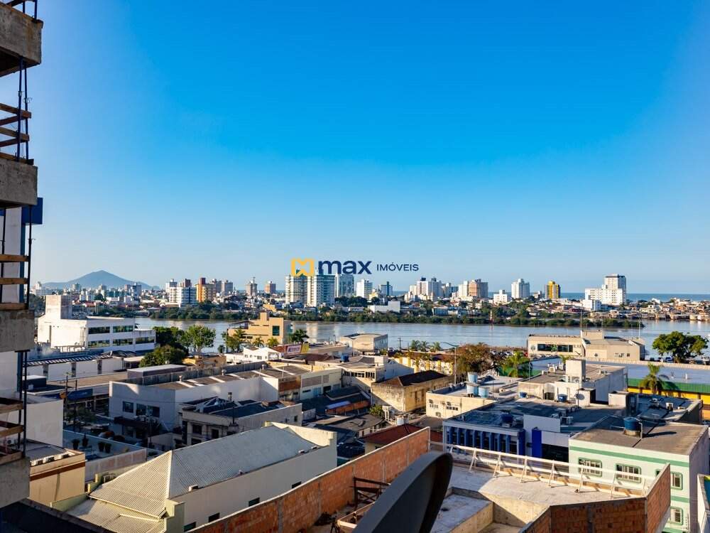 Apartamento à venda no Centro: Vista